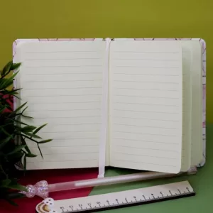 Блокнот (A6) «Abstraction figure» (10,5 х 14,5)