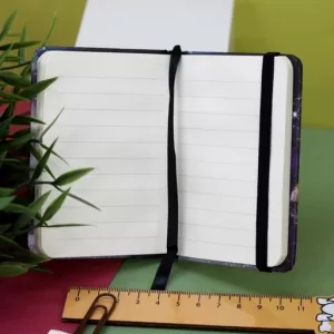 Блокнот (A7) «Planets», pink (7,5 х 10,5)