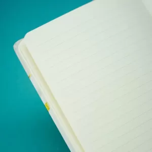 Блокнот (А5) «Golden marble», gray (14,5*21)