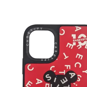 Чехол iP 11 CSTF Relief (Bear Red)