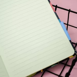 Блокнот (A5) «Planets», black (14,5*21)