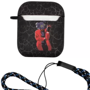 Чехол AirPods Luxo (Кавс Браток(A37))