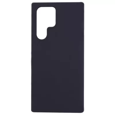 Чехол Sams S22 Ultra Silicone Case Logo (Черный(3))