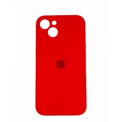 Чехол iP 13 App Camera Defence (Красный)