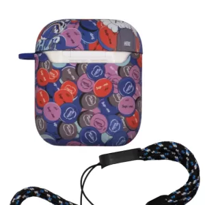 Чехол AirPods Luxo (Кавс Зубастик(A19))