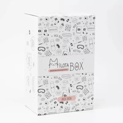 MilotaBox mini "Mix"