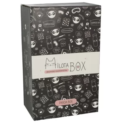 MilotaBox mini "Panda"