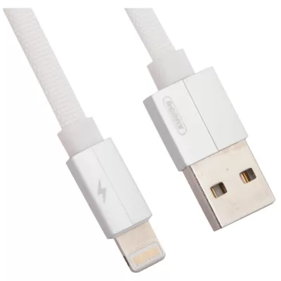 Кабель iP Remax RC-094i 1m (Белый)