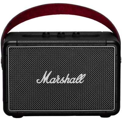 Portable Bluetooth Speaker Marshall Kilburn 2 (Black+Silver)