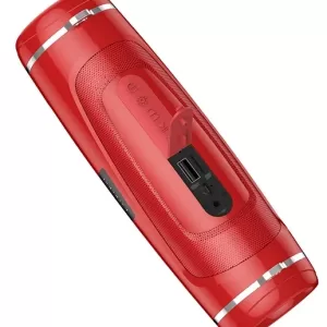 Колонка Borofone BR7 красный