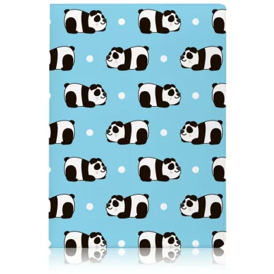 ОБЛОЖКА ДЛЯ ПАСПОРТА Blue Panda