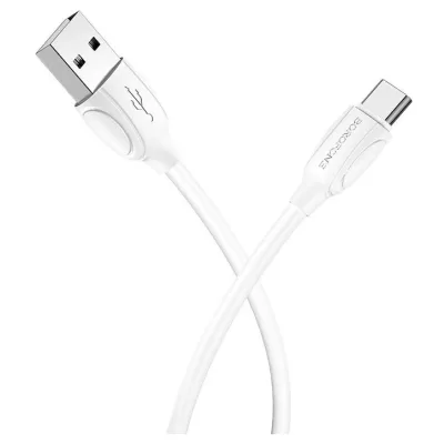 Кабель USB/Type-C Borofone BX19 (1м), белый