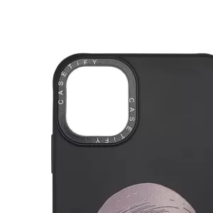 Чехол iP 11 CSTF Relief (Black Paris)