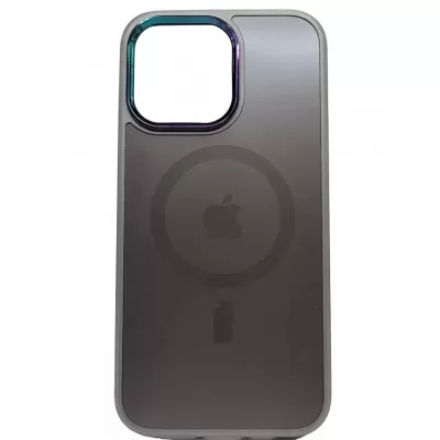Чехол iP 13 Pro AG-Case (Midnight)
