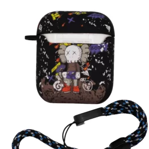 Чехол AirPods Luxo (Кавс Бум(A34))