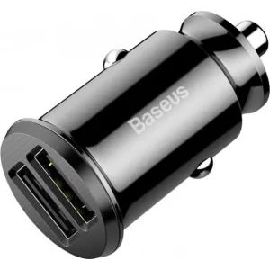 АЗУ Baseus 2 USB 3.1A CCALL-ML01 черный
