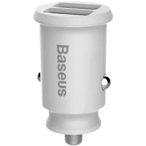 АЗУ Baseus 2 USB 3.1A CCALL-ML02 белый