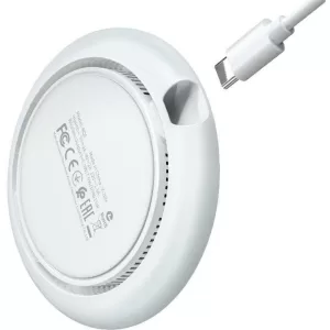 Беспроводное ЗУ Borofone BQ6 15W Type-C, белый
