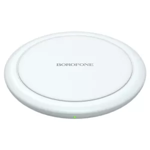 Беспроводное ЗУ Borofone BQ6 15W Type-C, белый