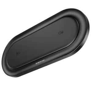 Беспроводное ЗУ Borofone BQ7 10W Type-C, черный