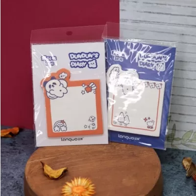 Блок для заметок «Panda», mix