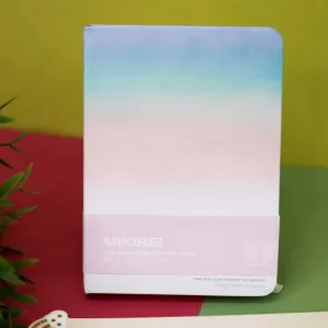 Блокнот (А6) «Gradient», pink (10,5 х 14,5)