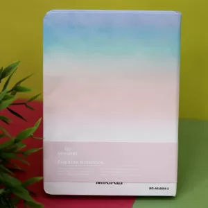 Блокнот (А5) «Gradient», pink (14,5*21)