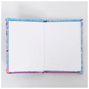 Блокнот с пайетками DREAM BIG, формат А6 , 78 листов