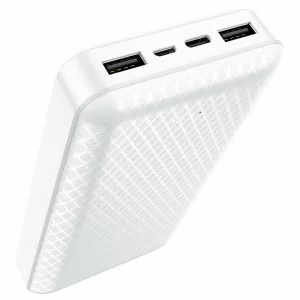 Внешний АКБ Borofone 20000mAh BJ3A белый