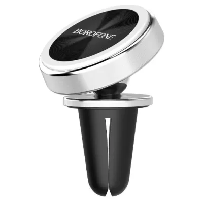 Держатель автомобильный Borofone BH6 (дефлектор)