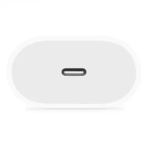 ЗУ USB-C 20W Premium (Белый)