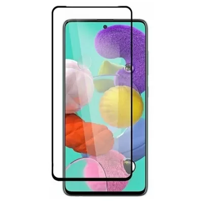 Защитное стекло Sams A11/M11 Rinbo 3D (Black)