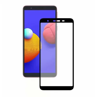 Защитное стекло Samsung A01 Core