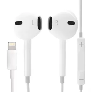 Наушники EarPods Lightning Original (Белый)