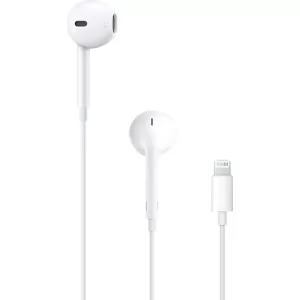 Наушники EarPods Lightning Original (Белый)