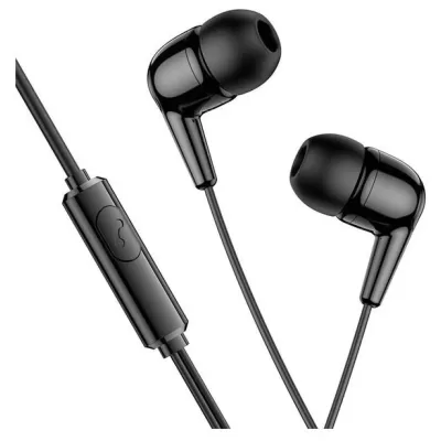 Наушники вакуумные Hoco M97 (Black)
