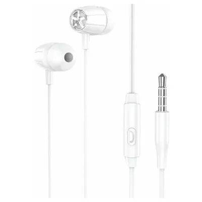 Наушники вакуумные Hoco M98 (White)