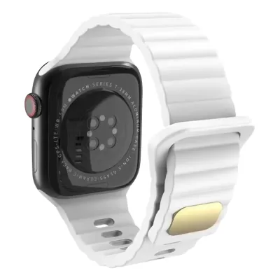 Ремешок для Apple Watch Ultra (Белый)