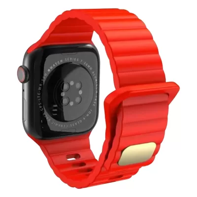 Ремешок для Apple Watch Ultra (Красный)