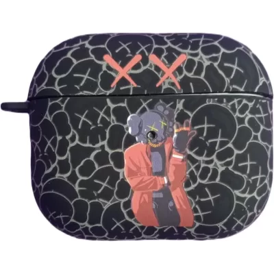 Чехол AirPods 3 Luxo (Кавс Браток(A37))