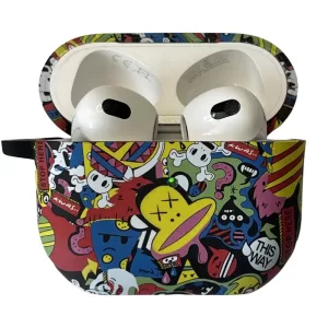 Чехол AirPods 3 Luxo (Кавс Кислотный(A2))