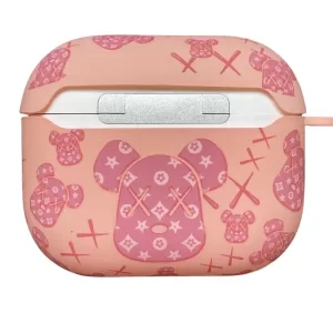 Чехол AirPods 3 Luxo (Кавс Розовый(A13))