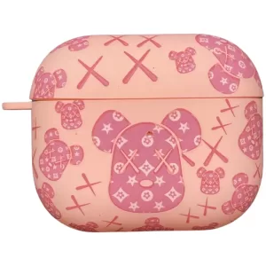 Чехол AirPods 3 Luxo (Кавс Розовый(A13))