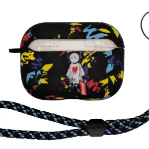 Чехол AirPods 3 Luxo (Кавс Скейтер(A88))