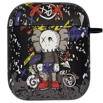 Чехол AirPods Luxo (Кавс Бум(A34))