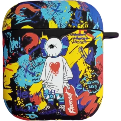 Чехол AirPods Luxo (Кавс Скейтер(A88))