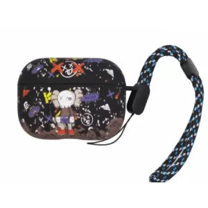 Чехол AirPods Pro/Pro 2 Luxo (Кавс Бум(A34))