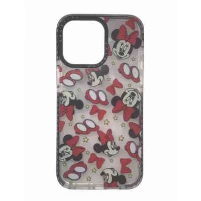 Чехол iP 14 Pro CSTF (Minnie)
