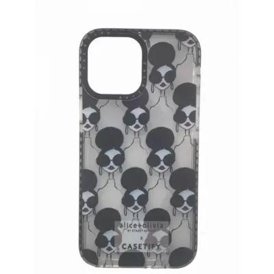 Чехол iP 14 Pro Max CSTF (Olivia)
