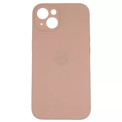 Чехол для iPhone 13 App Camera Defence (Пудра(19))